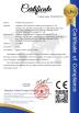 Yaoan (Shenzhen) Electronic Technology Development Co., Ltd. Certifications