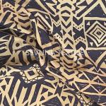 Air Permeable Recycled Swimwear Fabric Pilling Resistant Eco Friendly Bottom