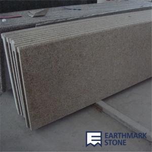 China G682 Sunset Gold Yellow Granite Countertop factory
