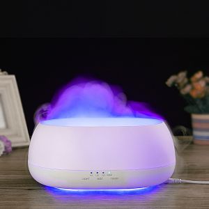 Homefish Smart Aroma Diffuser Oil Custom Diffuser Machine Ultrasonic Electric
