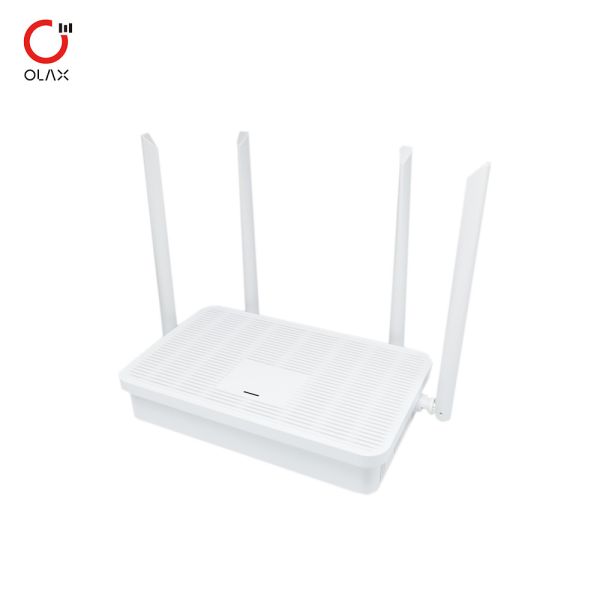 OLAX Dual Band 2.4G 5.8G 1200Mbps 802.11AC WiFi5 1200M Wireless Router 4G LTE CPE modem for home office