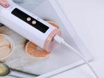 PSE Certified Auto Shut Off 6 Timers Automatic Hair Curler