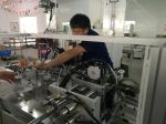 N95 Mask Manufacturing Machine , Fully Automatic Face Mask Production Line