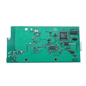25KHz Channel Spacing UHF Receiver Board POCSAG Signal Format Version 1.0