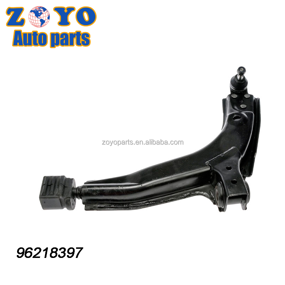 RK620471 Front Lower Control Arm IR-46.042 1997- Daewoo Lanos Saloon Adjustable Parts