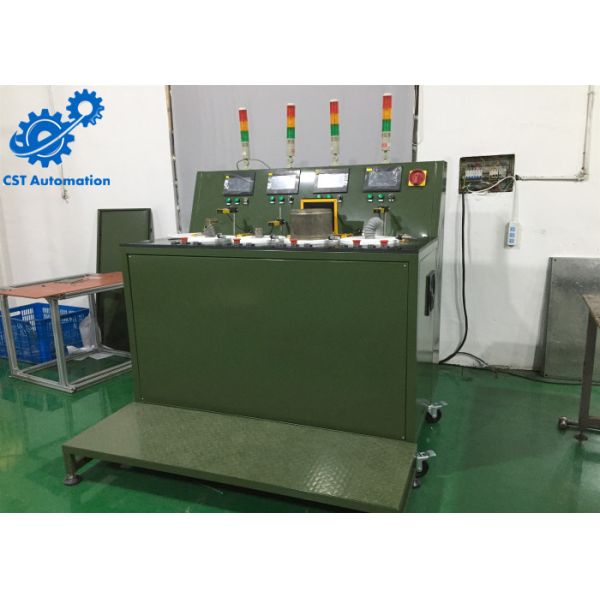 China Pot Production Custom Made Machines Electromagnetic Heating Function factory