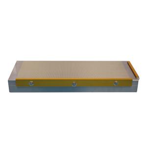 China XM91 125*250mm Permanent Magnetic Chuck For Grinding factory