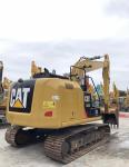 Second Hand Japanese Imported CAT 312E Excavator High Quality 12 - 15 Ton