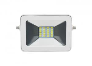 China 10W 1100LM Ultra Slim Led Flood Lights Outdoor High Power With Three Years Warranty on sale