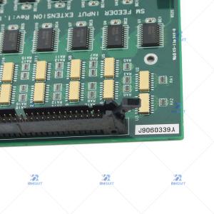 China SAMSUNG FEEDER INPUT EXTENSION BOARD J9060339A Smt Feeder Parts Hanwha Samsung factory