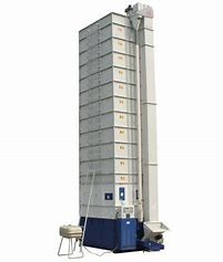 China Moisture Remove 15 Tons Small Batch Grain Dryer Machine on sale