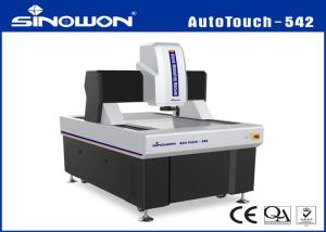 China 5A Automatic Vision Measuring Machine AutoTouch542 factory