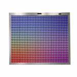 Signage Flip Dot Module Advertising Indoor Screen Flip Chip Module Arch Support
