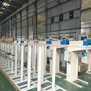 China 200KG-1000KG Jumbo Bag Packing Machine For Bentonite Kaolin Lime Powder factory
