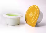 Small Hydrating Mask Packing Cup 20g Volume Bottom Diameter 42mm