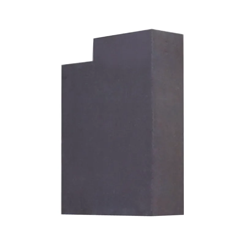 High Density Refractory Brick Zirconia Firebrick Zirconium Mullite Brick Refractory Brick