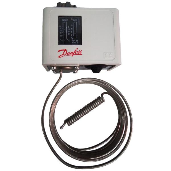 China KP61 060L1102 Electronic Thermostat Controller For Cold Storage factory