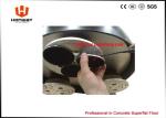 Folding Electric Floor Grinder , Concrete Floor Leveling Grinding Machine 50
