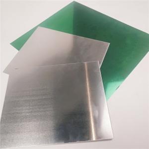 China Corrosion Resistant Evaporator 7075 Aluminum Sheet ASTM B209 factory