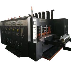 China Engineers Available To Service Cardboard Machinery Overseas After-sales Service Provided factory
