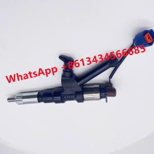 China DENSO Common Rail Fuel Injector 095000-5214 for HINO 23670-E0351 factory