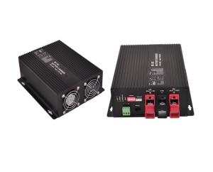 China 48V Board Battery Rate Voltage DC12V To 48V Battery Charger With Self-consumption Current 35 MA Max Output Current 15.4A factory