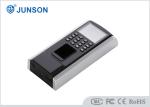 Network Fingerprint Access Control Touch Screen Time Attendance