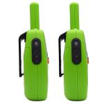 Long Range Rechargeable 0.5W Outdoor Walkie Talkie For Family Hiking