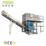 500-5000kg/H Plastic Scrap Press Machine PET Cardboard Plastic Baler