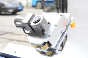China 50HZ/60HZ Edge Chamfering Machine Multifunctional High Precision factory