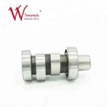 Camshaft Motorcycle Engine Spare Parts Bajaj Ct 100 Silver Black Steel ISO9001
