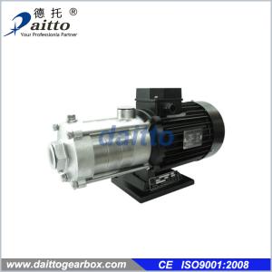 China Horizontal Multistage Centrifugal Pump Circulating Pump Da-Tot factory