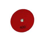 5 Step Triangle Polishing Pads 80mm 100mm Rhombic Square Teeth Silicone