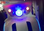 China vr factory Indoor amusement 9d VR motorcycle game racing simulator machine
