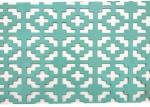 Plastic Sprayed Microporous Punched Metal Sheet Slotted Hole Perforated Metal