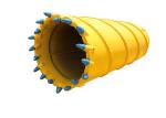Rotary Drilling Rig Varies Size Varies Teeth Core Barrels IAF Certification