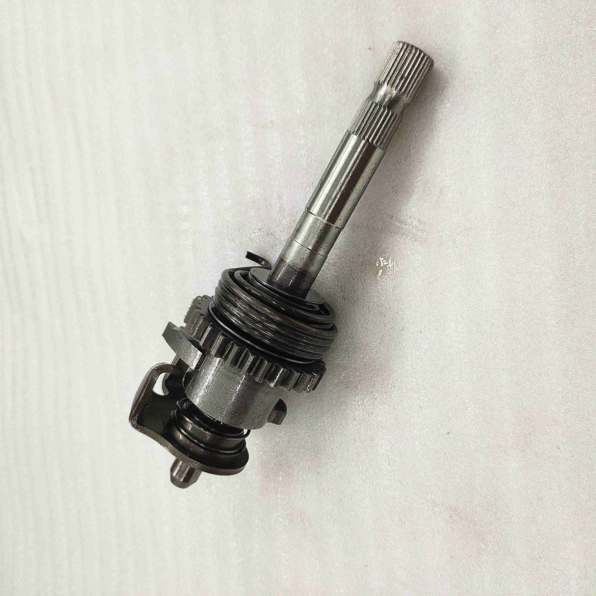 DAYANG Tricycle 4 Stroke Kick Start Shaft for Manufacture Motorcycle Spare Parts