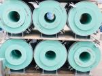 25mm - 250mm Insulation Thickness Sliding Pipe Support , Cold Insulation Pipe