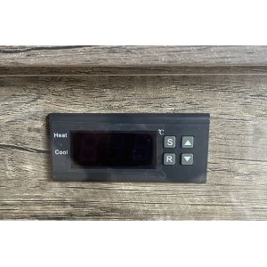 Easy Assembly Wooden Reptile Enclosure With Temperature Controller