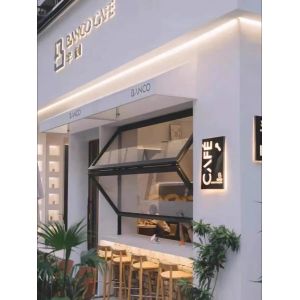 China Alpine Heavy Snow Load Folding Windows - 600kg/m² Structural Certification factory