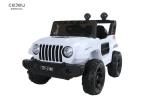 Baby Electric Car Four Wheel Drive Belt Remote Control Double