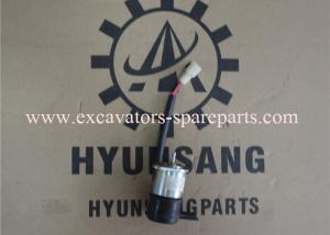 China KX41-2 12V Excavator Electrical Parts Kubota Stop Solenoid 16271-60012 0175-12A5C9S 1A021-60010 factory