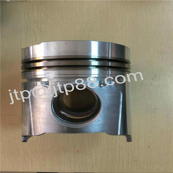 DA120 Piston with piston pin excavator spare parts for Isuzu OEM: 1-12111-864-0