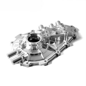 China Sandblasting CNC Automotive Parts Multiscene For Cooling Water Pump factory