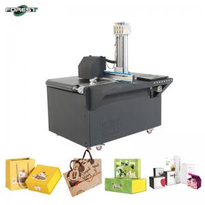 China OEM Corrugated Box Inkjet Printer 50Hz Continuous Ink Supply System factory