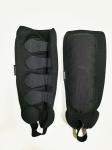Adult Youth Soccer Football Shin Guards Flexible With Ankle Protection