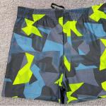 Fashionable Custom Swim Shorts Surf Beach Swim Trunks For Men BSCI Certified