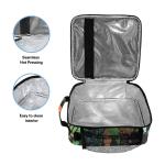 Cute Sloth Insulated Lunch Cooler Bags For Girls