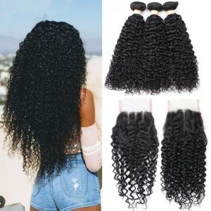China No Shedding Peruvian Human Hair Weave / 24 Inch Human Hair Extensions factory