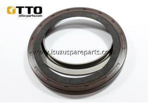 China ZX330 6HK1 Crankshaft Rear Oil Seal , Isuzu 6HK1 Engine Parts 8-97602379-0 897602-3790 factory
